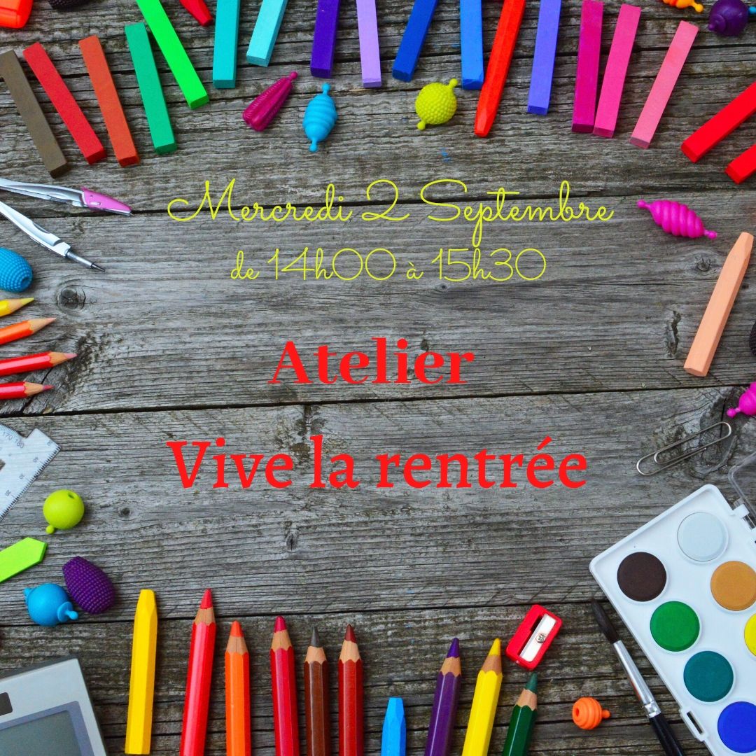 vive la rentrée