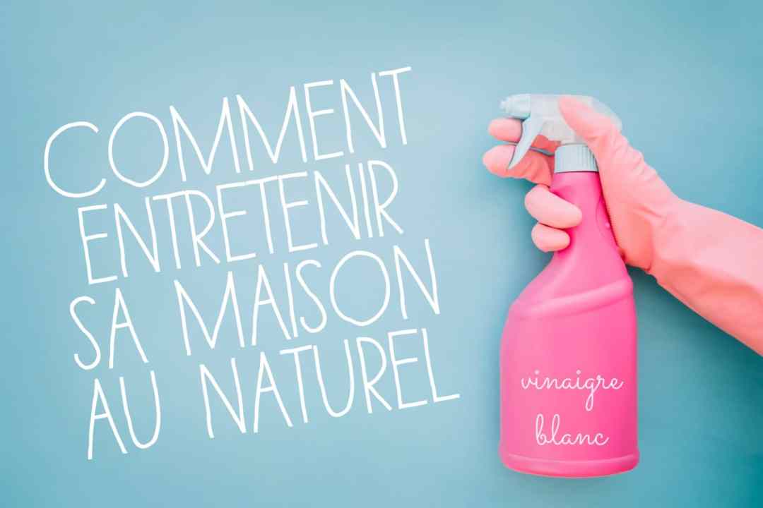 PRODUITS MENAGERS