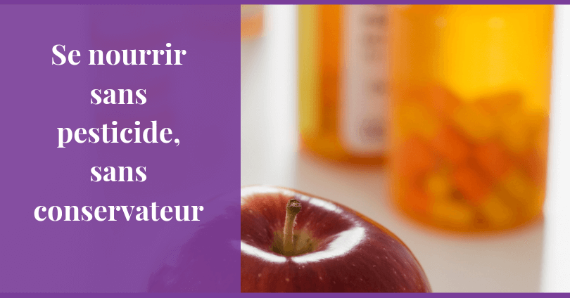 sans pesticides
