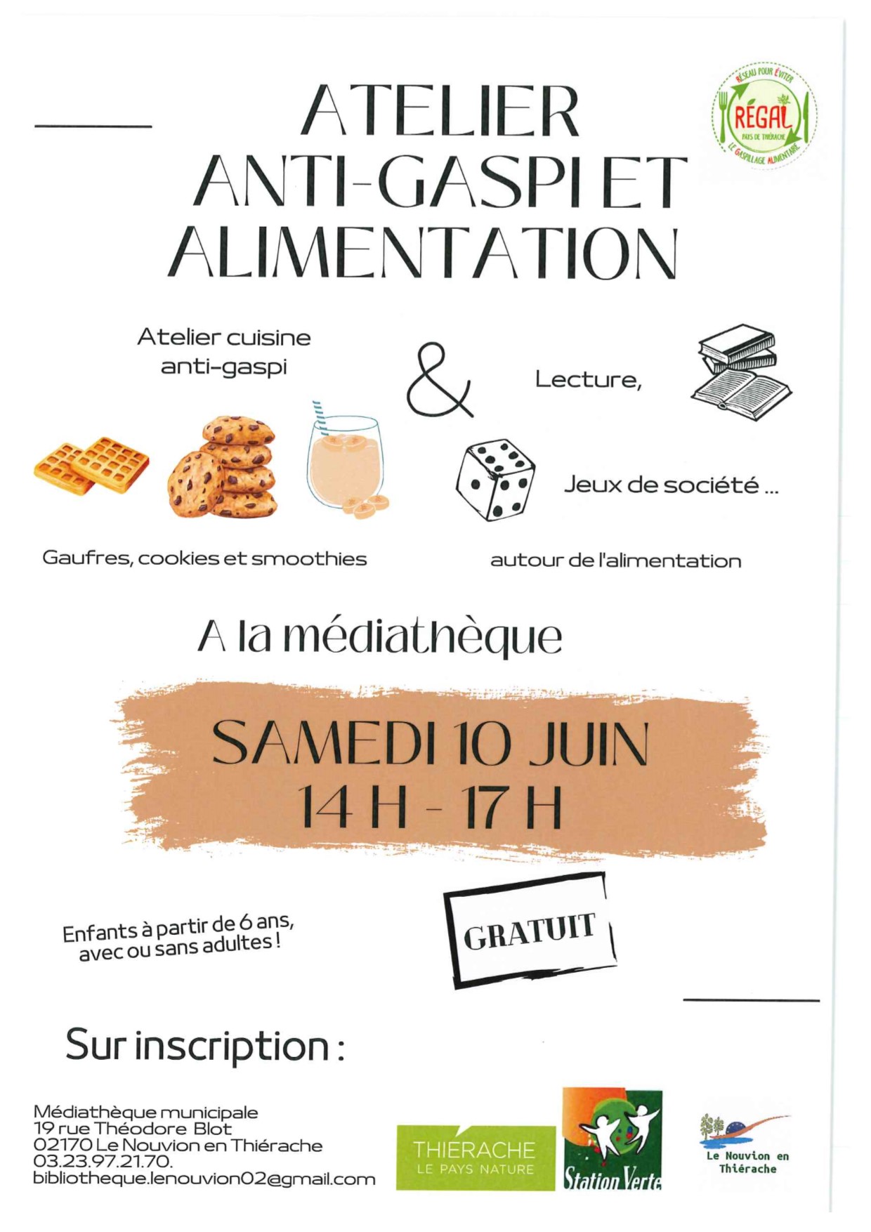 atelier anti gaspi