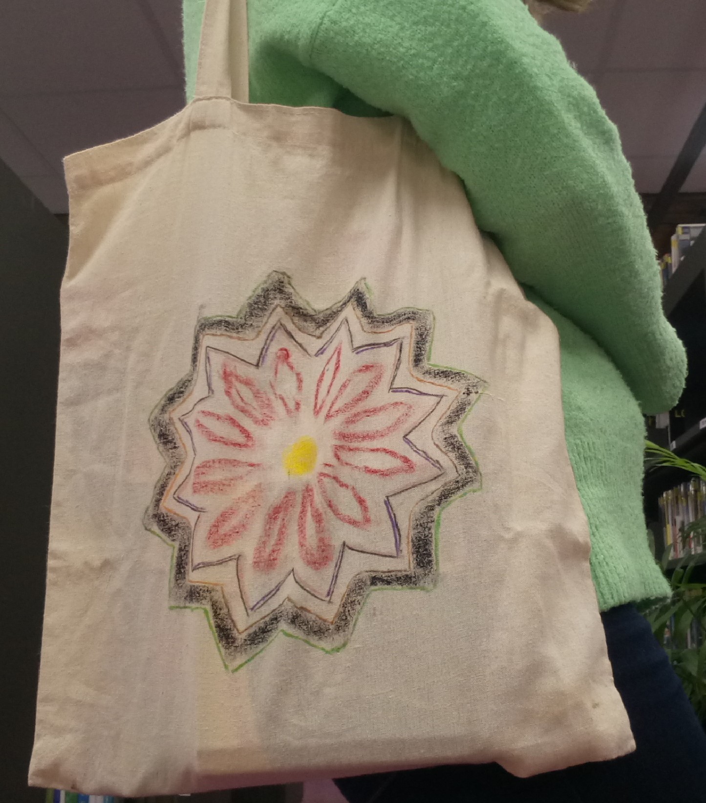 sac en tissu