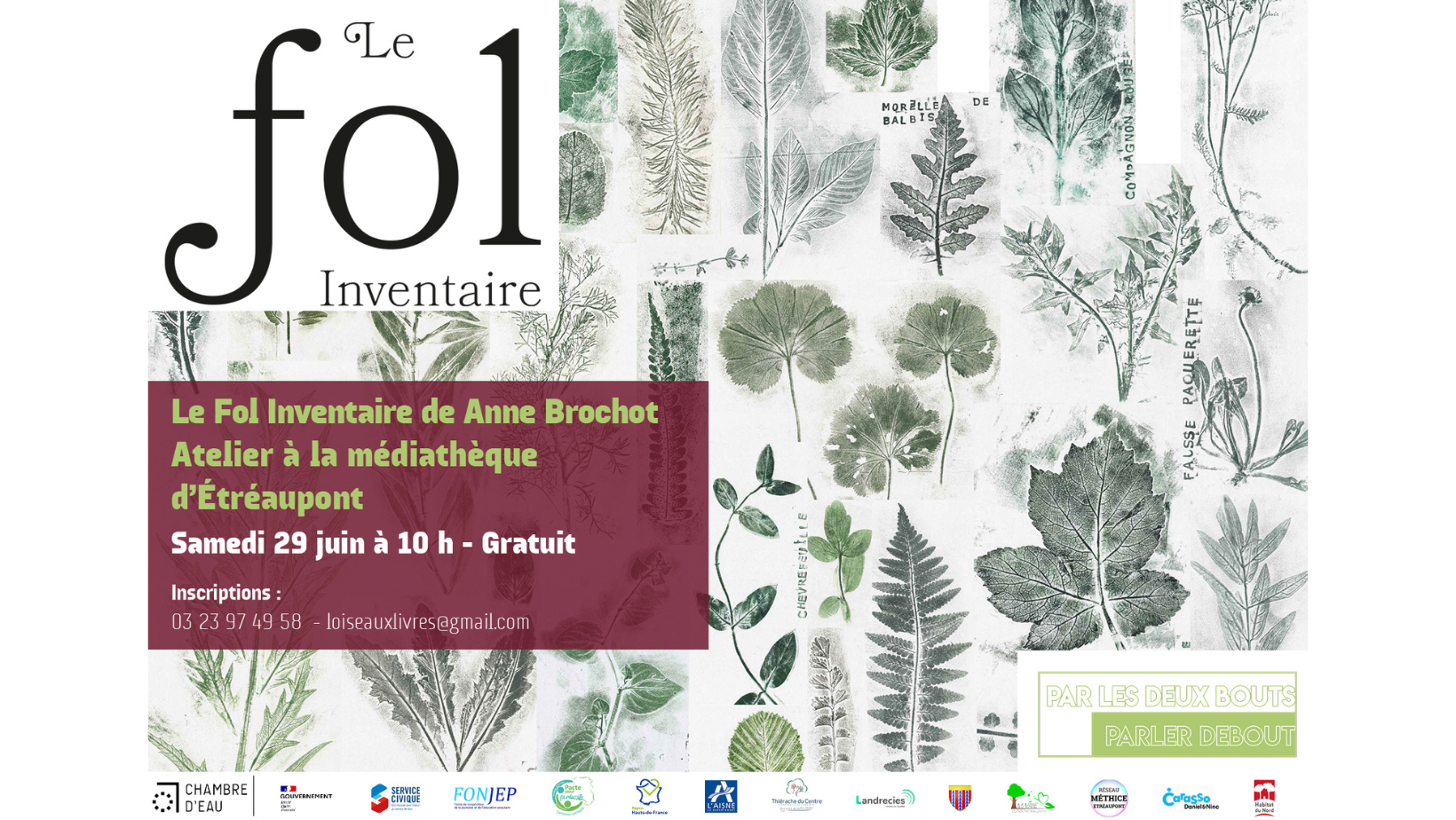 Affiche site