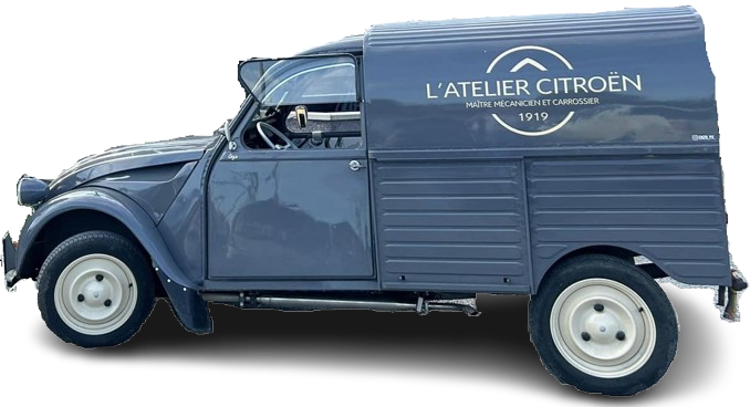 photo 2cv