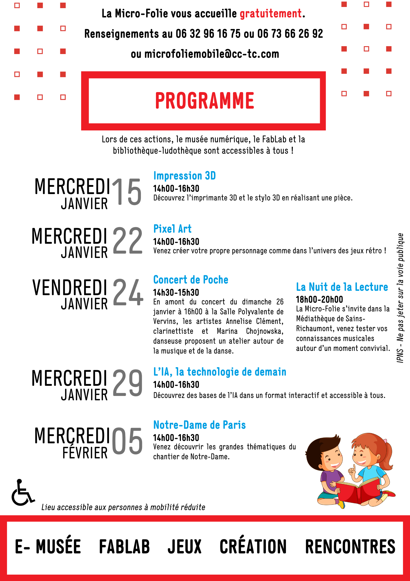 flyer