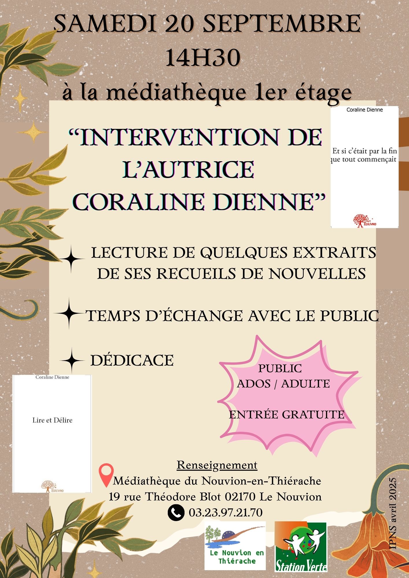 médiathèque