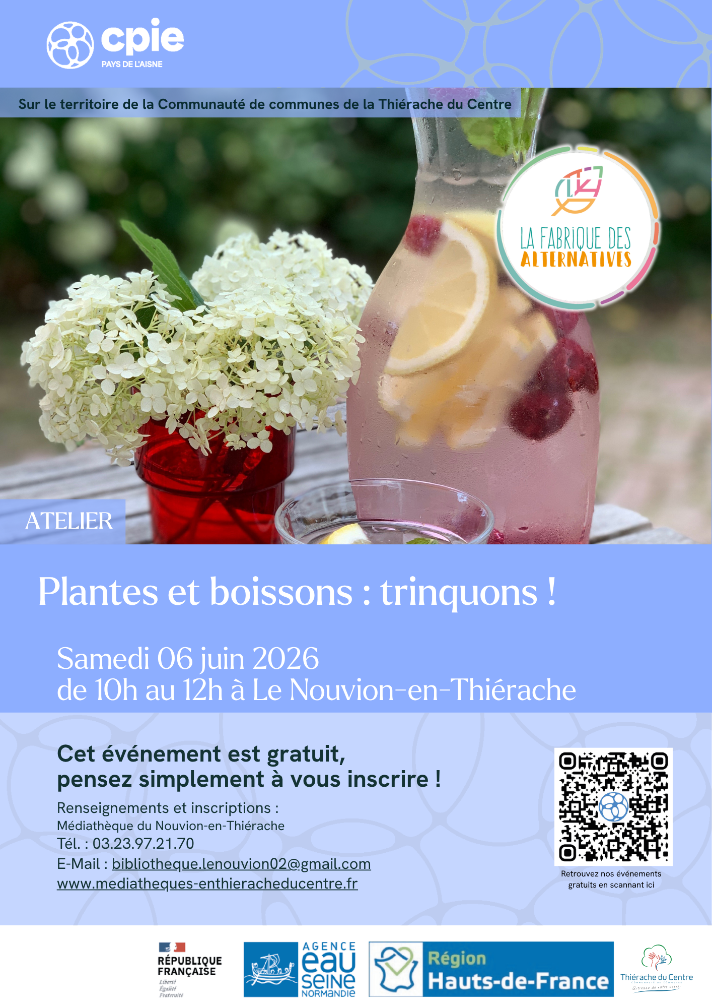 affiche cpie