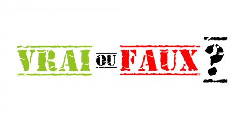 vrai faux