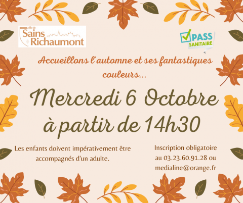 L'automne est là!