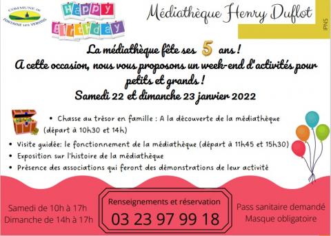 Infos sur les animations