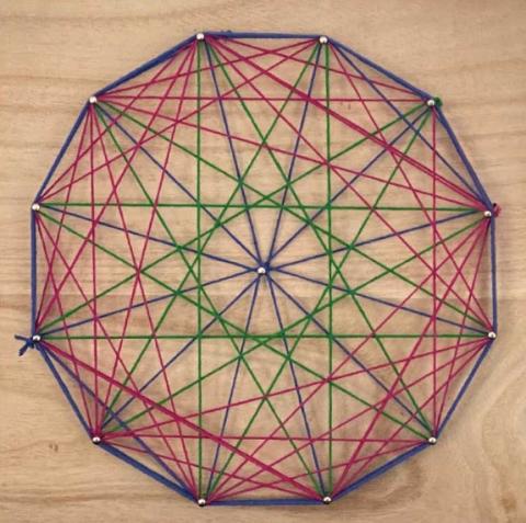string art