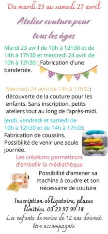 Flyer couture