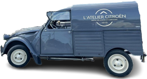 photo 2cv