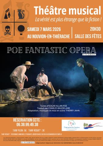 Affiche de l'évènement