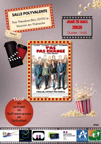 AFFICHE CINEMA