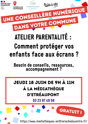 Affiche de l'évènement