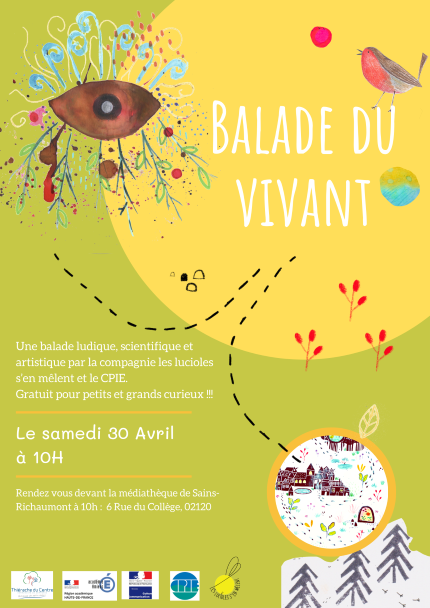 balade du vivant