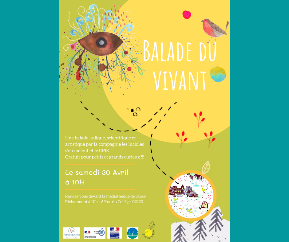 La balade du vivant