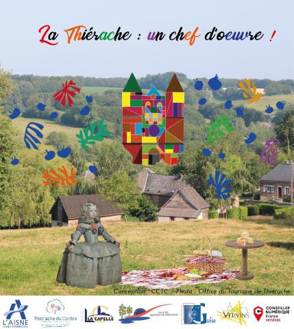La Thiérache un chef d'œuvre !